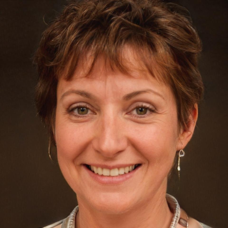 Sarah M., Projektleiterin