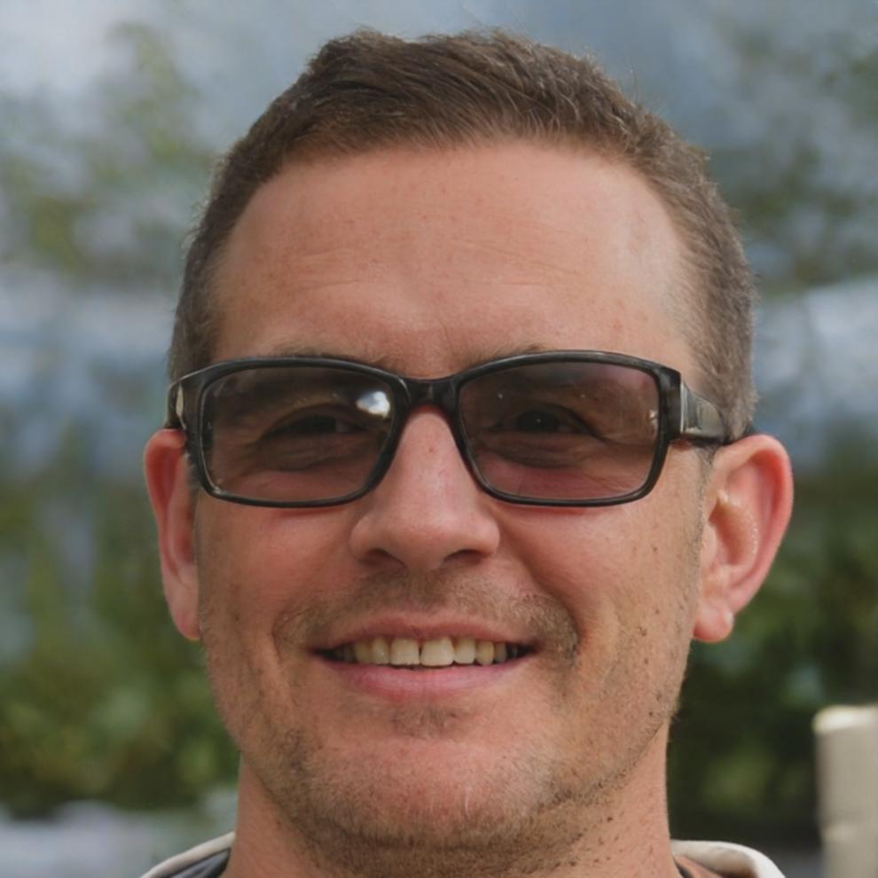 Portrait von Michael Weber
