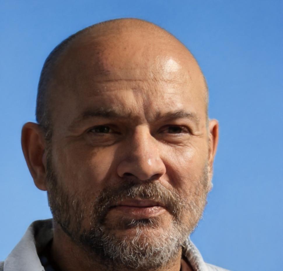 Marcus K., Selbstständiger